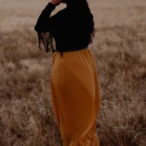 Maxi Skirt